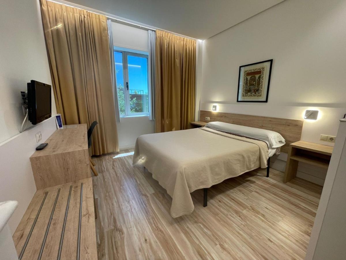 Hotel Concordy Madrid Ngoại thất bức ảnh
