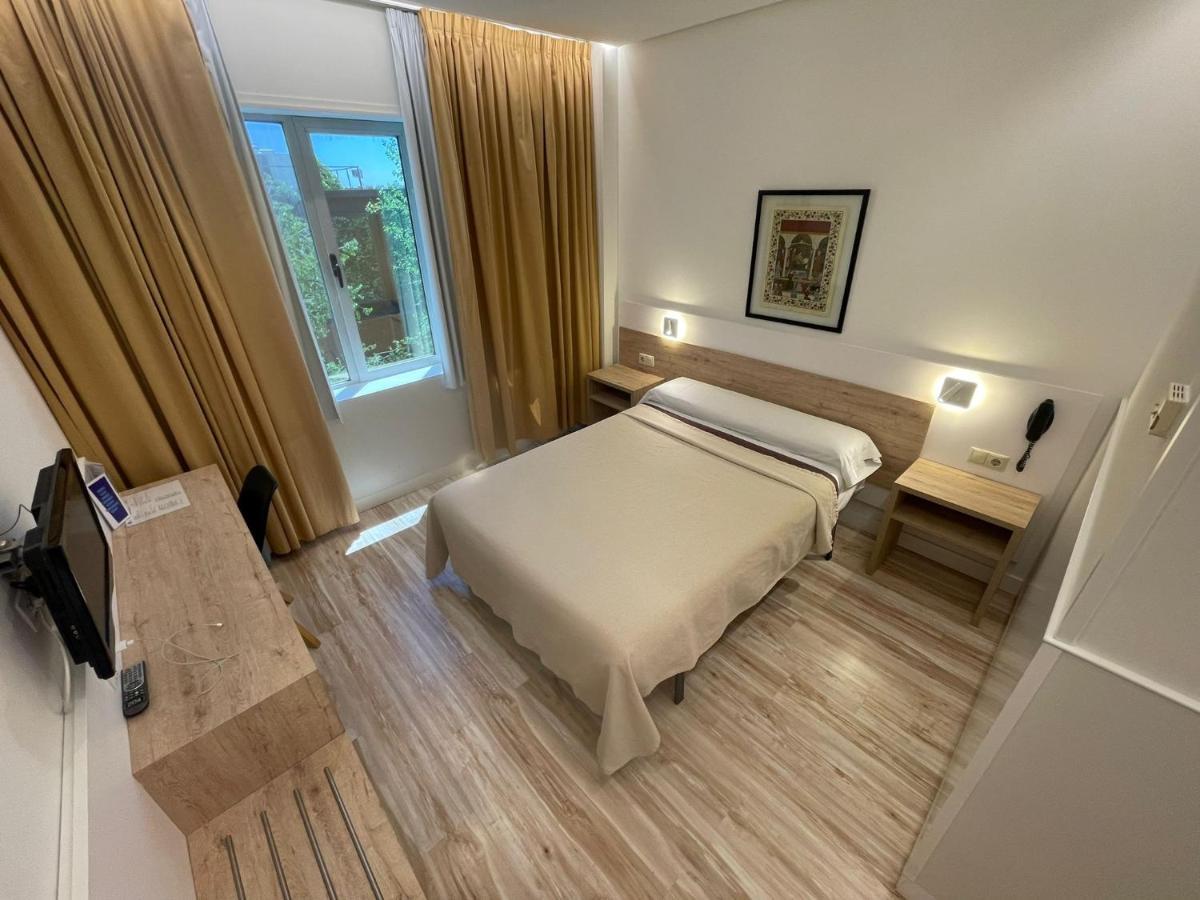 Hotel Concordy Madrid Ngoại thất bức ảnh