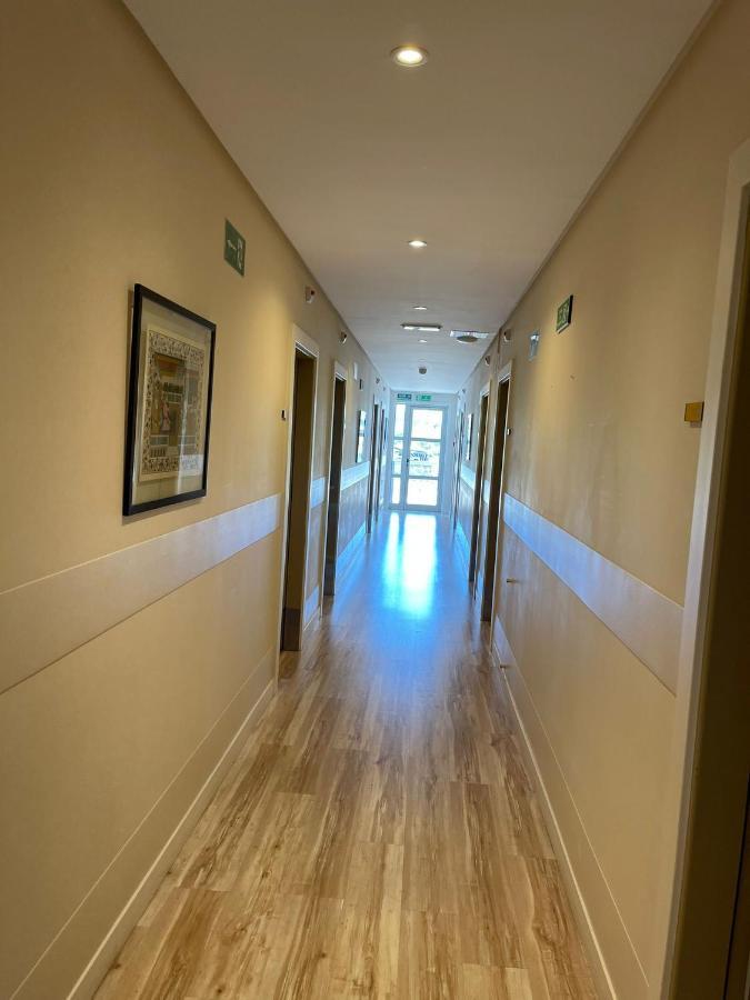 Hotel Concordy Madrid Ngoại thất bức ảnh