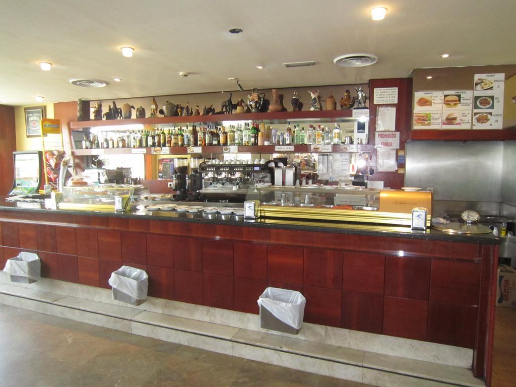 Hotel Concordy Madrid Ngoại thất bức ảnh