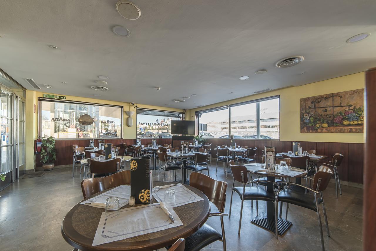 Hotel Concordy Madrid Ngoại thất bức ảnh